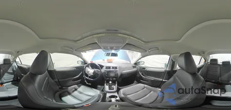 2015 Volkswagen Jetta Se from USA, damaged, VIN 3VWD17AJ1FM423722